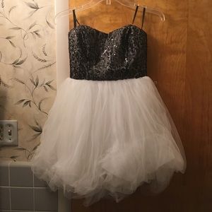 Cupcake Party/Prom Dress